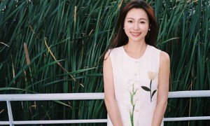 江一燕官宣离婚,称女儿是上天赐的礼物