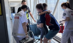 刚起飞约20分钟,东航MU5627航班紧急备降