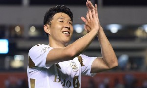 "后孙兴慜时代"热刺遭看衰 欧超杯迎巴黎碾压局?